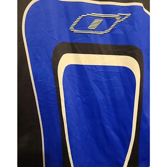 Vintage O’Neal Racing Elements Shirt Made in USA Men’s Motocross All Over Print - Picture 3 of 8